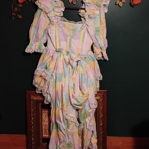 Selkie Duchess Sugarfrill In Brunch